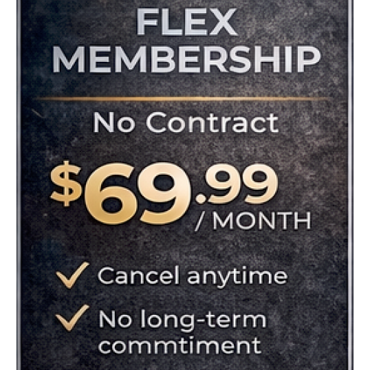 No-Contract Membership