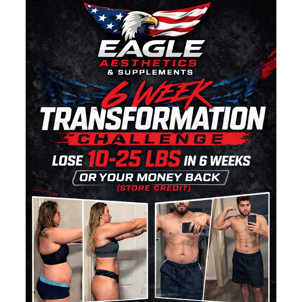 6-Week Transformation Challenge