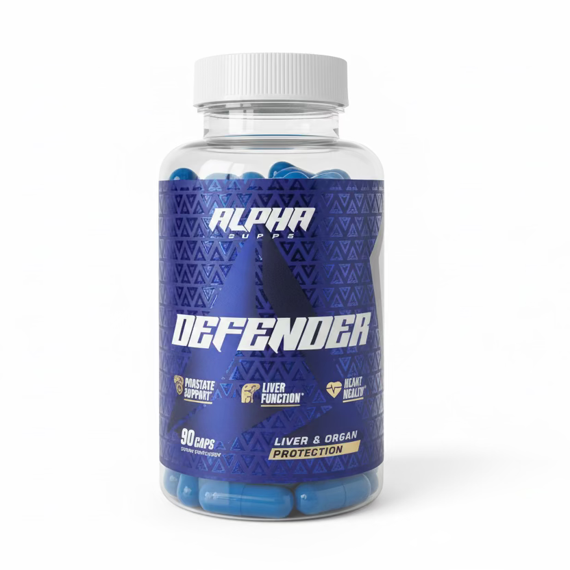Defender | Liver & Organ Support | Complete Organ Protection