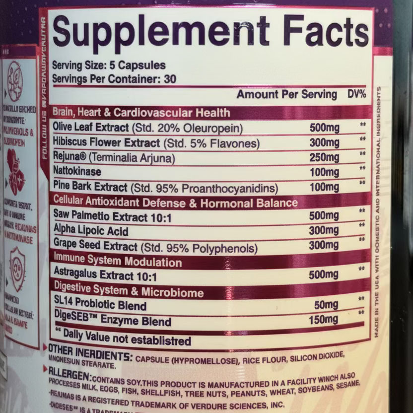 TOTAL//ORG | Total Organ Support | Natural Organ Protection