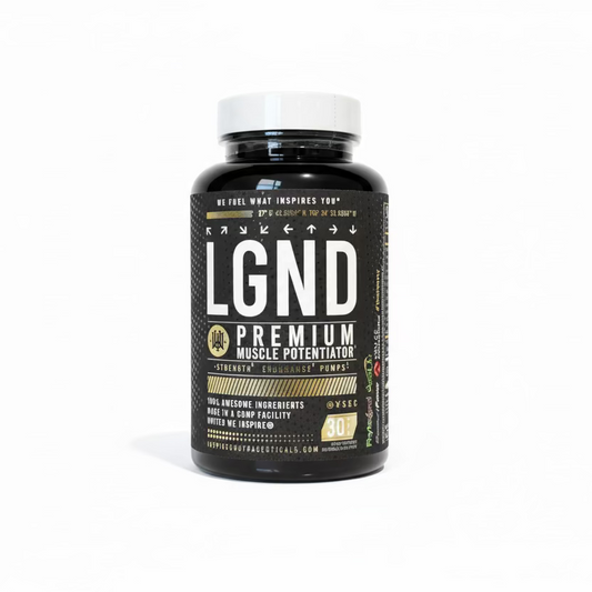 LGND | Premium Muscle Potentiator