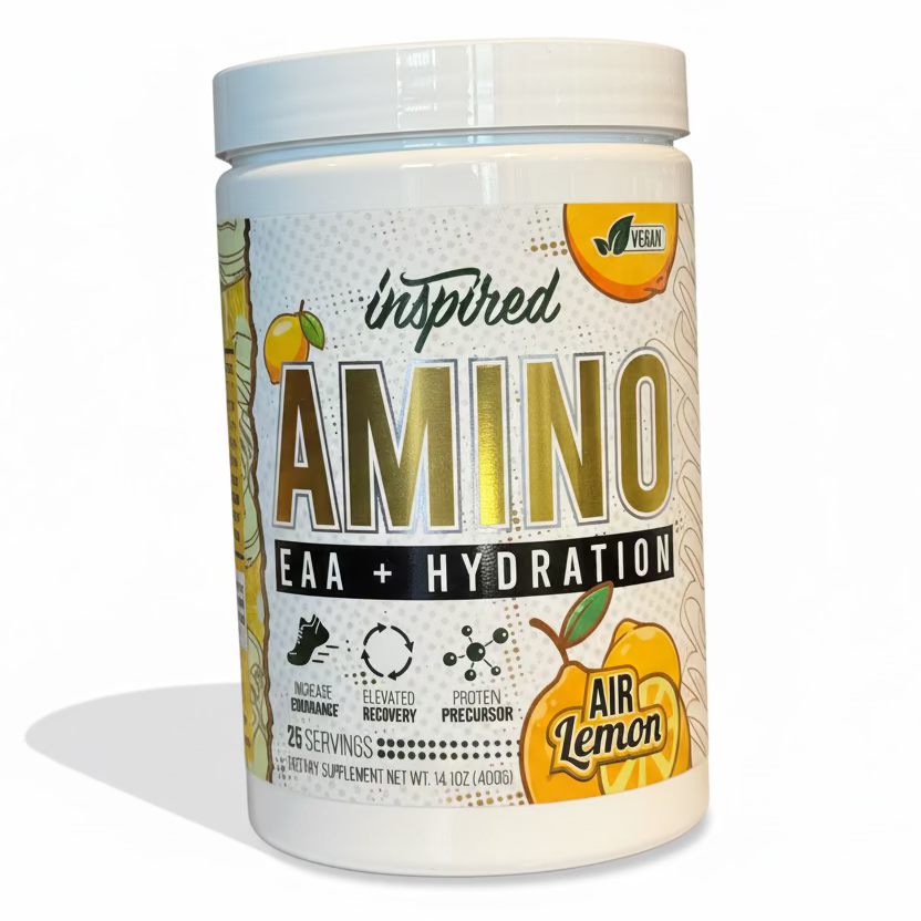 Amino | EAA + Hydration | Quality Amino Acid Intra-Workout Drink