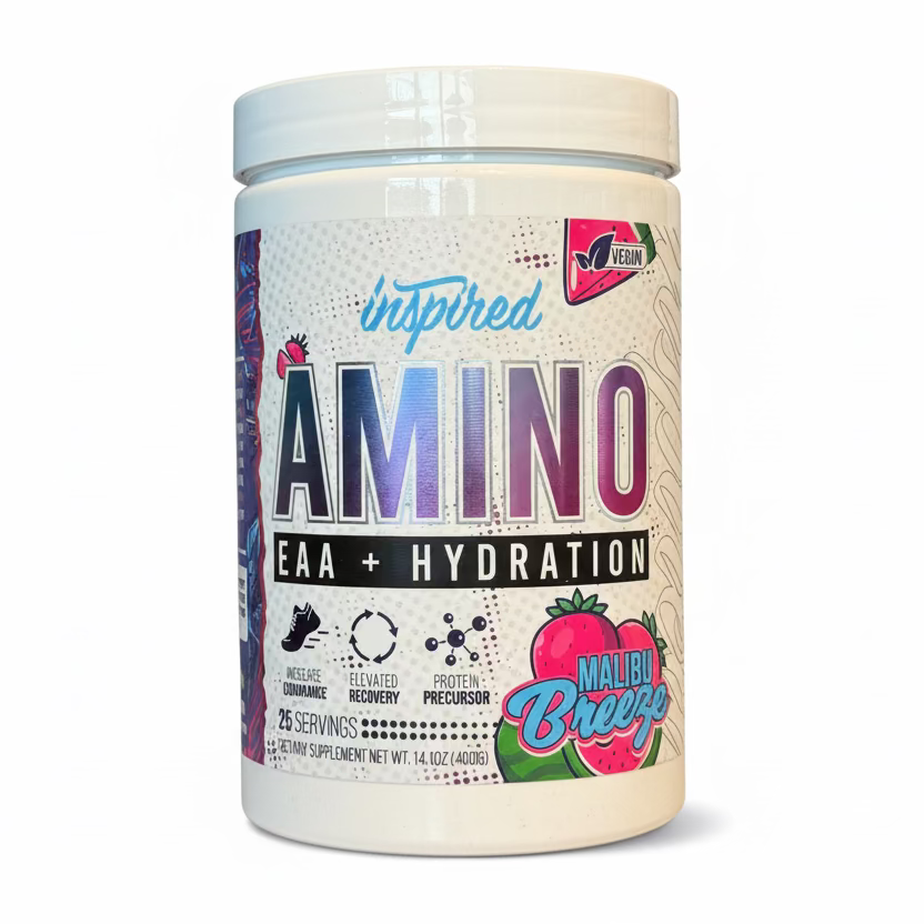 Amino | EAA + Hydration | Quality Amino Acid Intra-Workout Drink