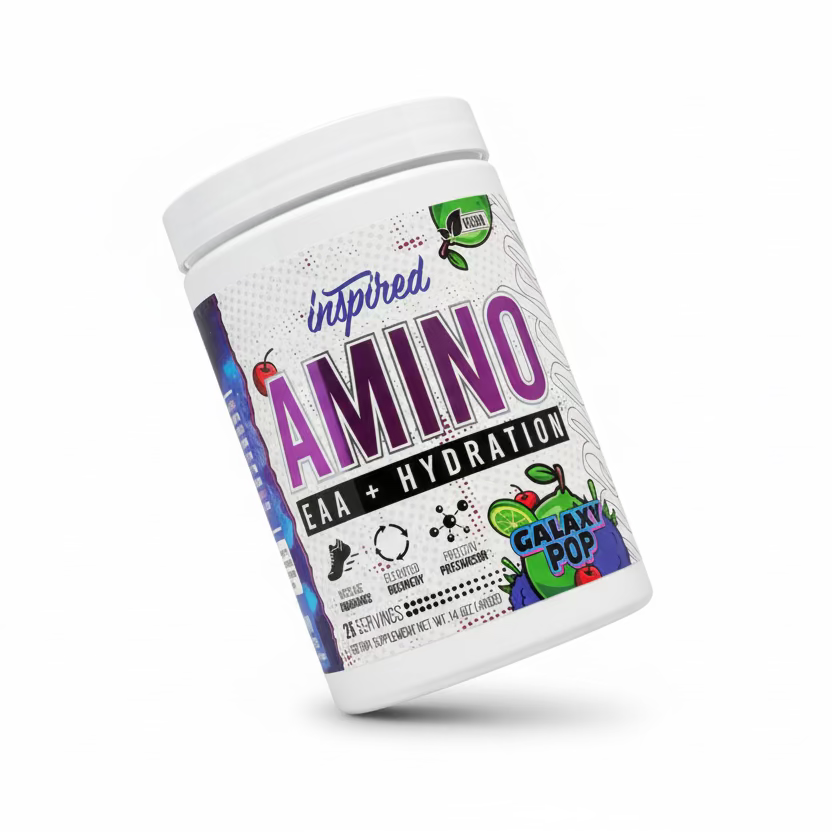 Amino | EAA + Hydration | Quality Amino Acid Intra-Workout Drink