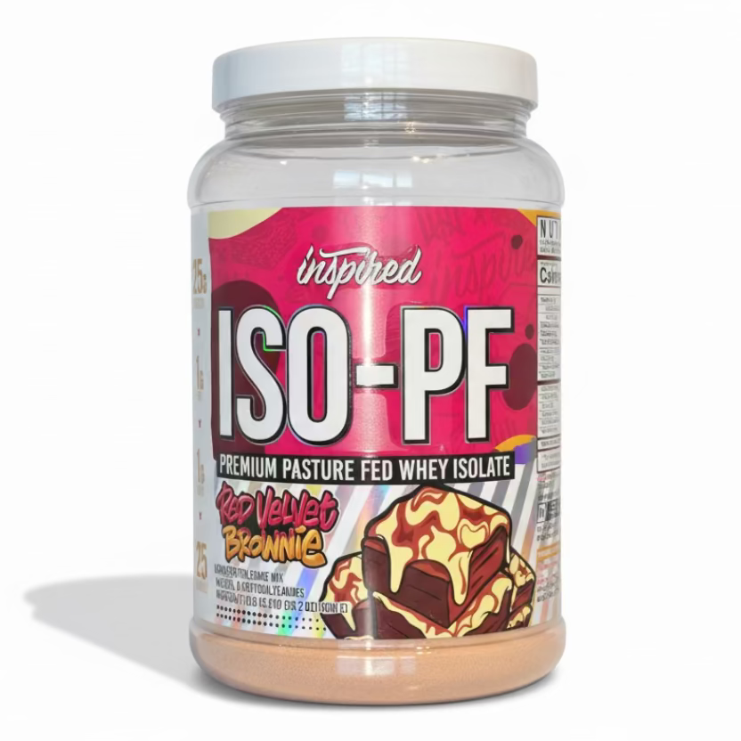 ISO-PF | Whey Protein Powder | Premium Whey Protein Isolate Powder