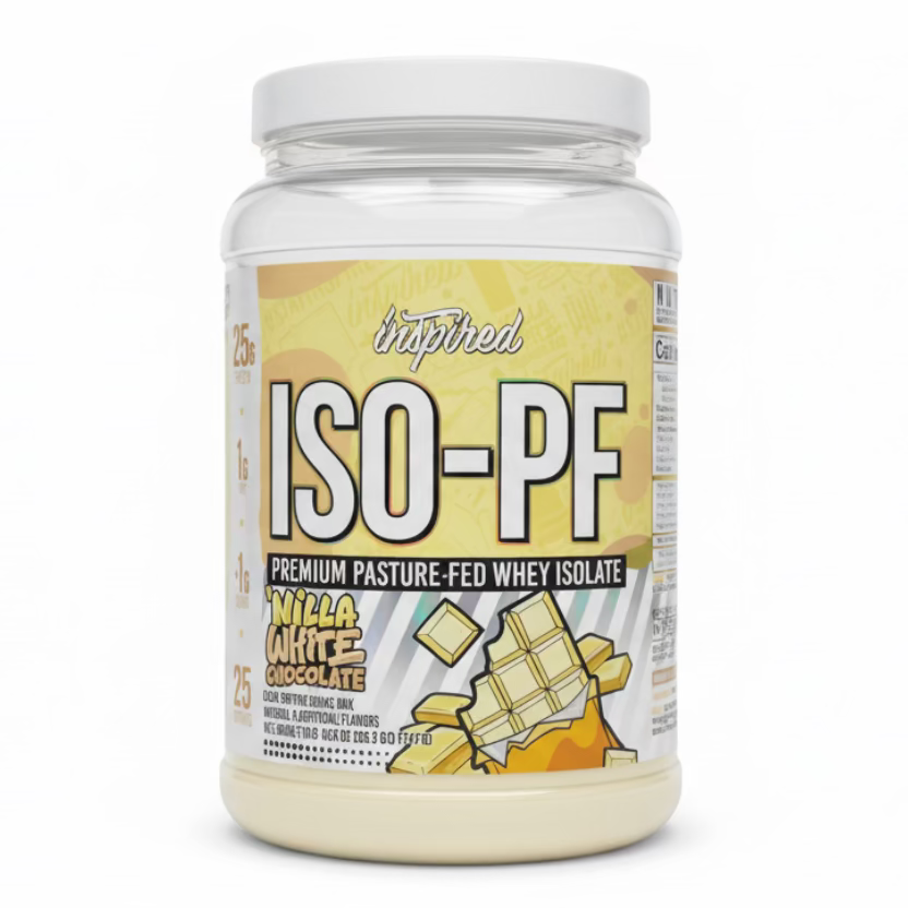 ISO-PF | Whey Protein Powder | Premium Whey Protein Isolate Powder