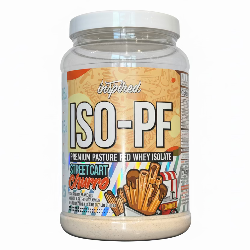 ISO-PF | Whey Protein Powder | Premium Whey Protein Isolate Powder