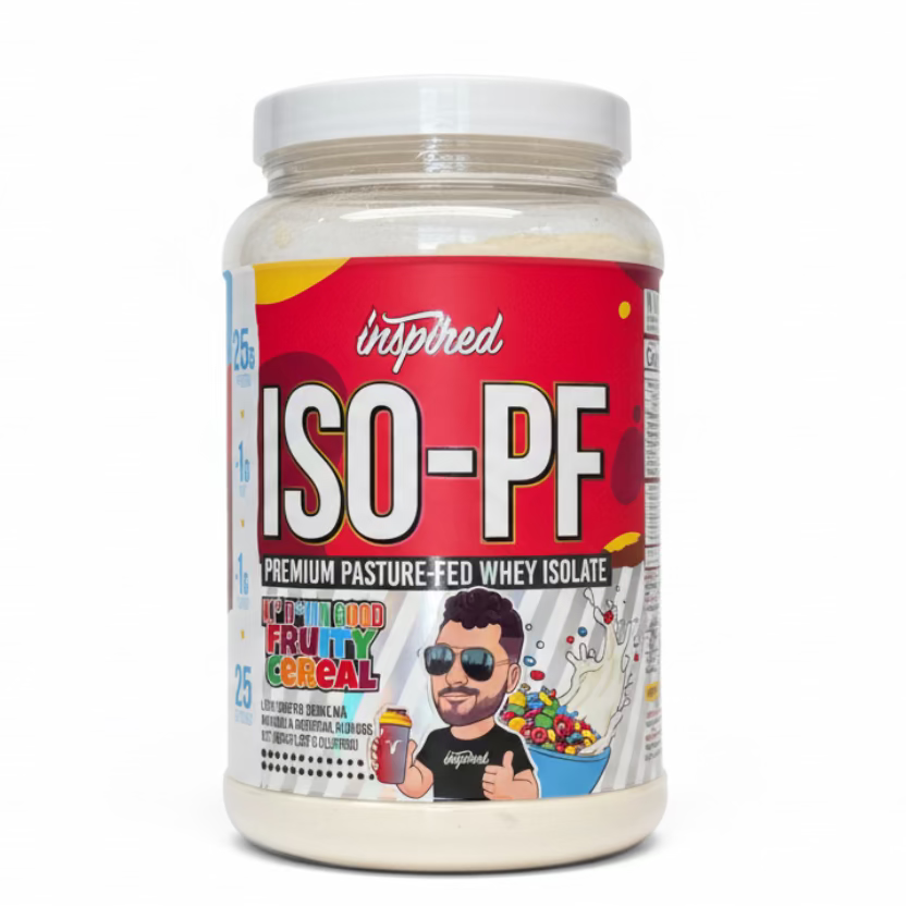 ISO-PF | Whey Protein Powder | Premium Whey Protein Isolate Powder