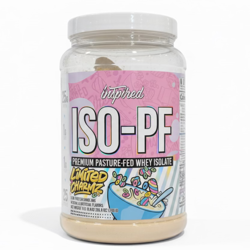 ISO-PF | Whey Protein Powder | Premium Whey Protein Isolate Powder