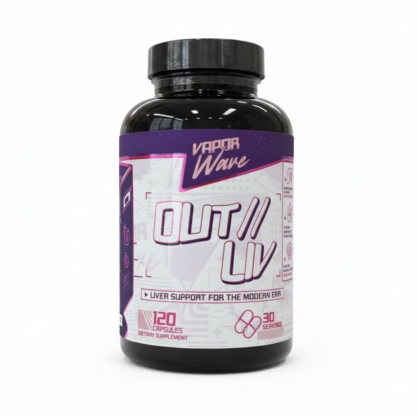 OUT//LIV | Liver Support