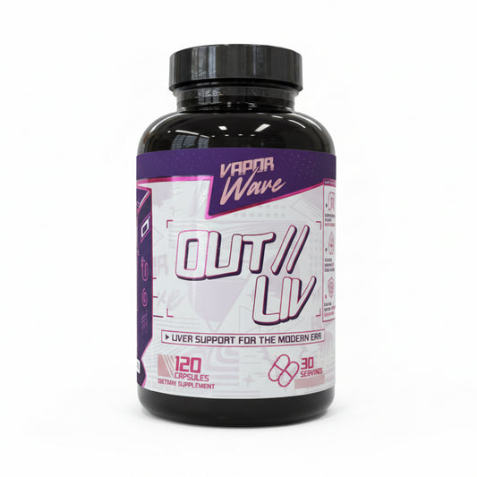 OUT//LIV | Liver Support