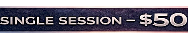 Training Package - Single Session