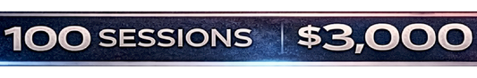 Training Package - 100 Sessions