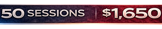 Training Package - 50 Sessions