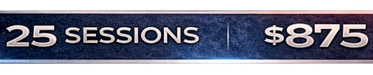 Training Package - 25 Sessions