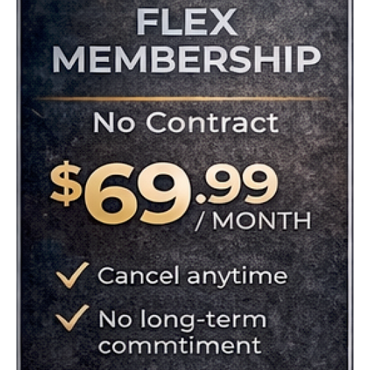 No-Contract Membership