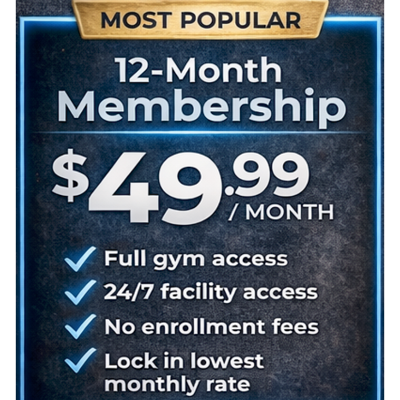 12-Month Contract