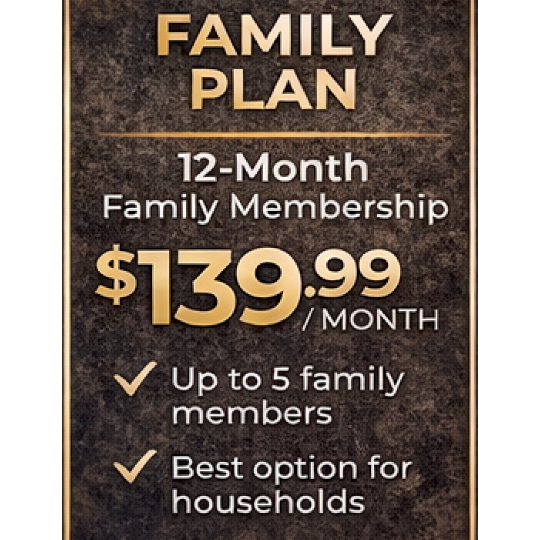 Family Plan Contract